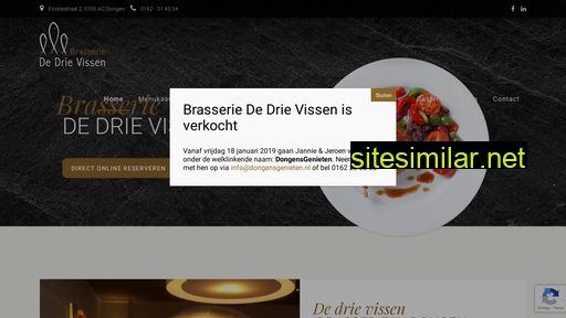 dedrievissen.nl alternative sites