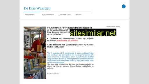 dedriewaarden.nl alternative sites