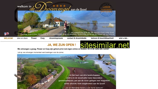 dedroomengel.nl alternative sites