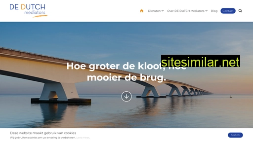 dedutchmediators.nl alternative sites