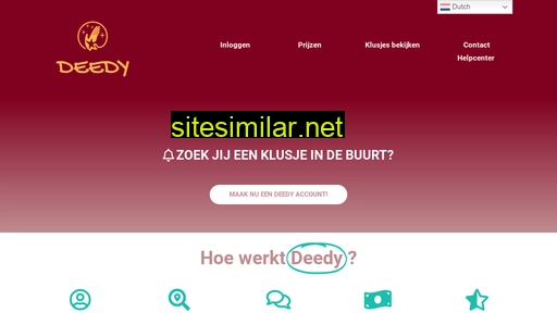 deedy.nl alternative sites