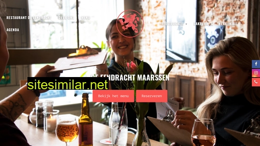 deeendracht-maarssen.nl alternative sites