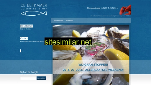 deeetkamer.nl alternative sites