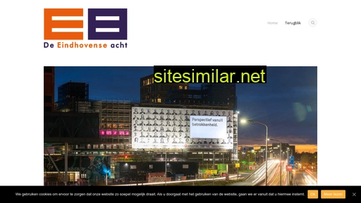 deeindhovenseacht.nl alternative sites