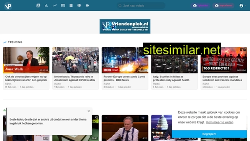 deeljevideos.nl alternative sites