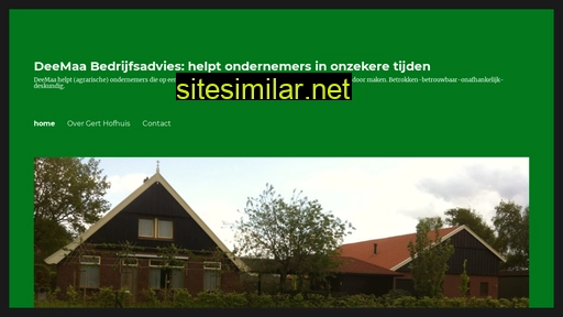 deemaa.nl alternative sites
