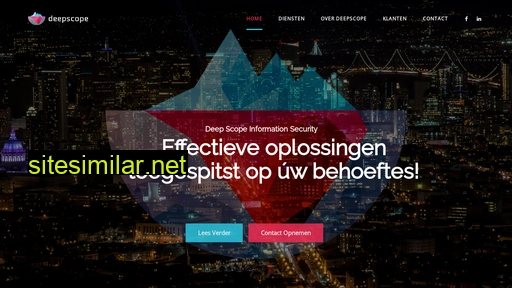 deepscope.nl alternative sites