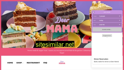 deermama.nl alternative sites