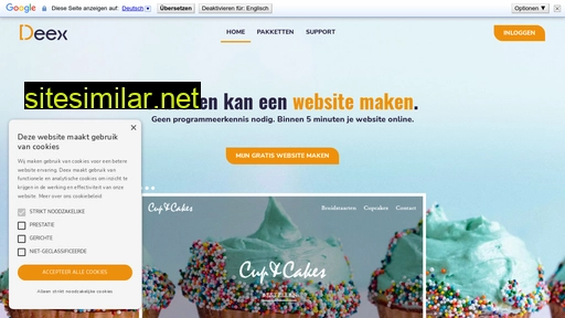 deex.nl alternative sites