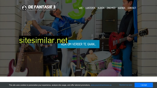 defantasie3.nl alternative sites