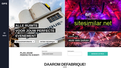 defabrique.nl alternative sites
