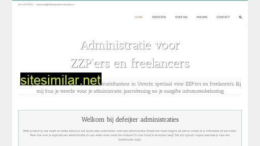 defeijteradministraties.nl alternative sites