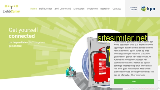 defibcorner.nl alternative sites