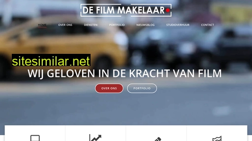 defilmmakelaar.nl alternative sites