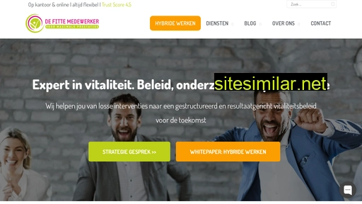 defittemedewerker.nl alternative sites