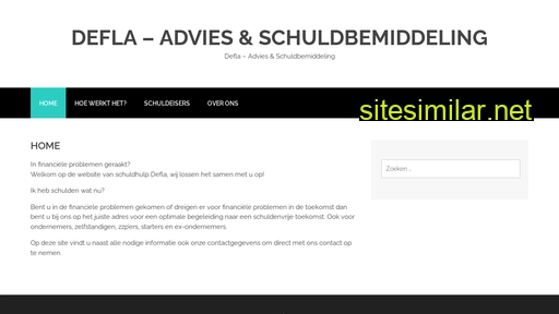 defla.nl alternative sites