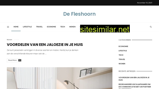 defleshoorn.nl alternative sites