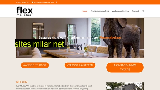 deflexmakelaar.nl alternative sites