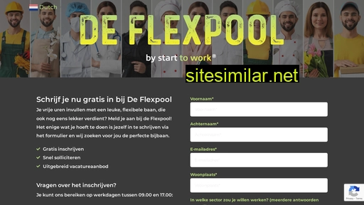 deflexpool.nl alternative sites