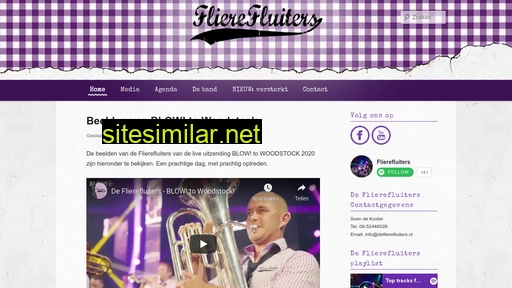 deflierefluiters.nl alternative sites