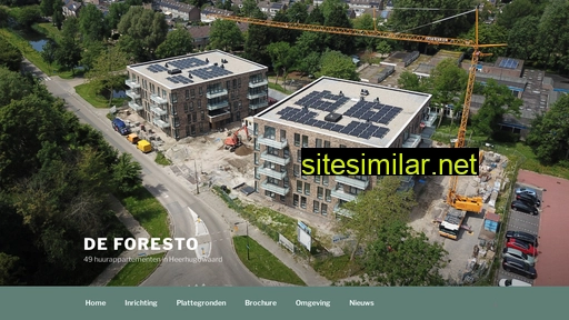 deforesto.nl alternative sites