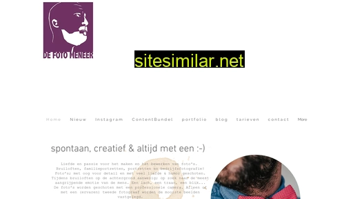 defotomeneer.nl alternative sites