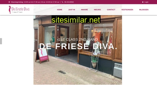 defriesediva.nl alternative sites