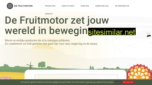 defruitmotor.nl alternative sites