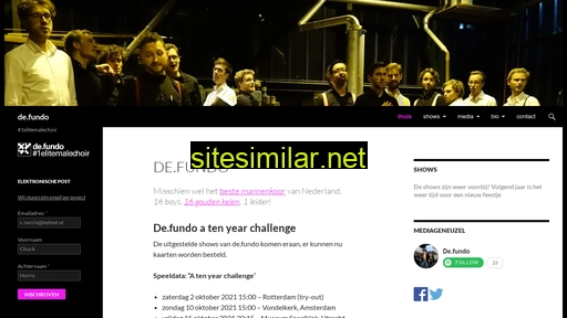 defundo.nl alternative sites