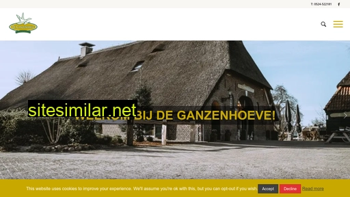 deganzenhoeve.nl alternative sites