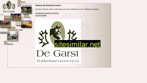 degarst-trakehners.nl alternative sites