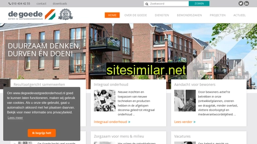 degoedevastgoedonderhoud.nl alternative sites