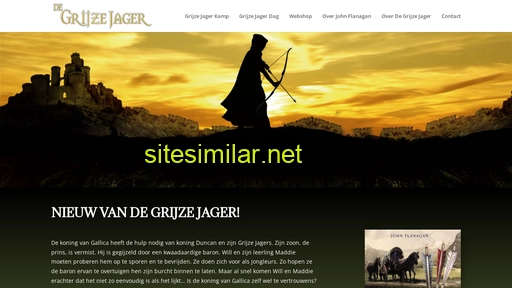 degrijzejager.nl alternative sites