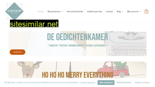 degedichtenkamer.nl alternative sites