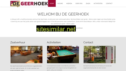 degeerhoek.nl alternative sites