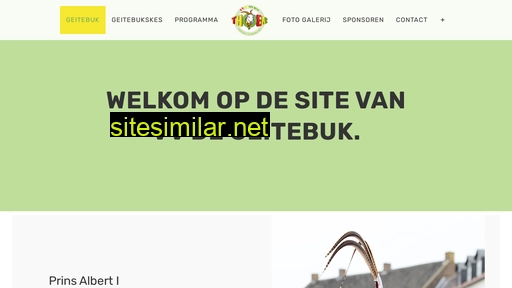 degeitebuk.nl alternative sites
