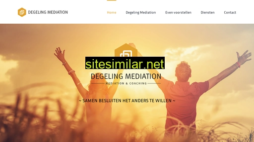 degelingmediation.nl alternative sites