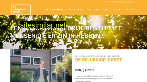 degelukkigejurist.nl alternative sites