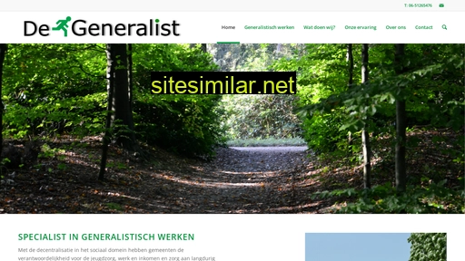 degeneralist.nl alternative sites