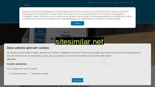 degentschepoort.nl alternative sites