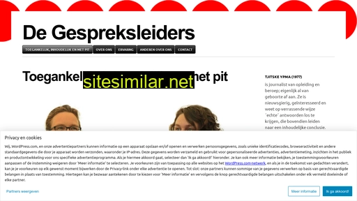 degespreksleiders.nl alternative sites