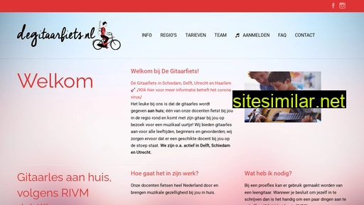 degitaarfiets.nl alternative sites