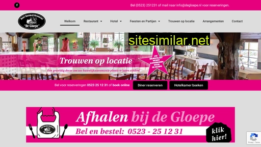degloepe.nl alternative sites