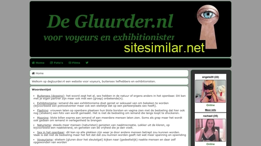 degluurder.nl alternative sites