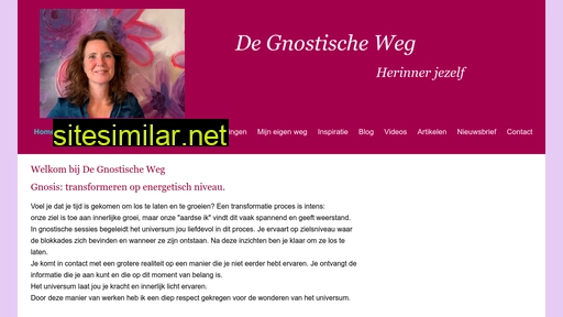 degnostischeweg.nl alternative sites