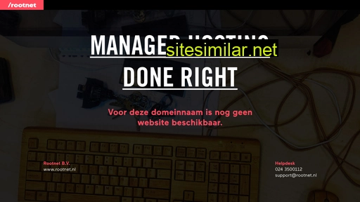 degoffert.nl alternative sites