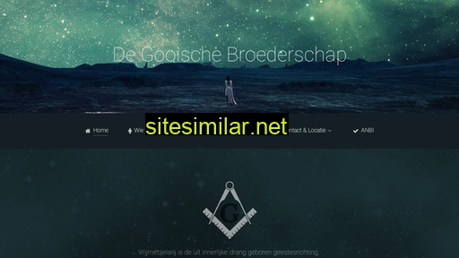 degooischebroederschap.nl alternative sites