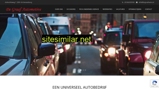 degraafautos.nl alternative sites