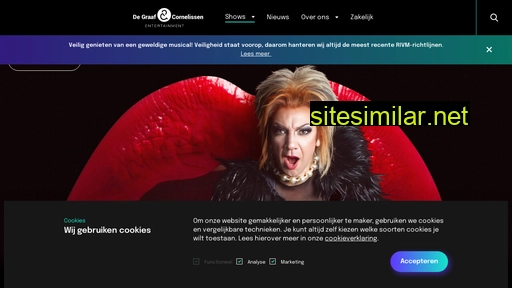 degraafencornelissen.nl alternative sites