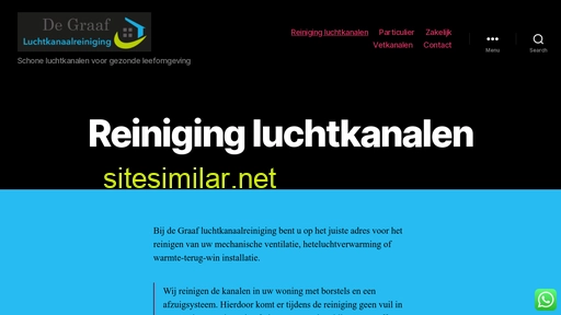 degraafluchtkanaalreiniging.nl alternative sites